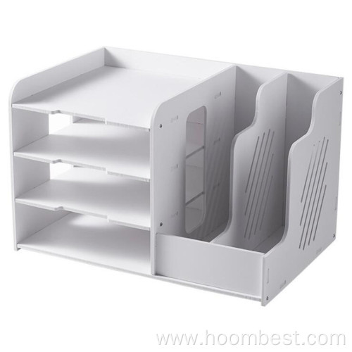 Holder Desktop Organizer Vertical Folder